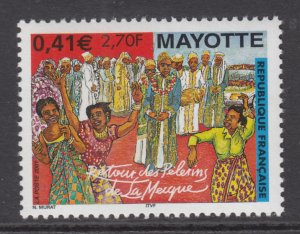 Mayotte 147 MNH VF