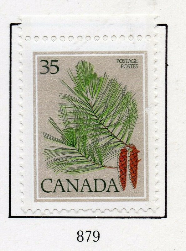Canada 1977-83 Perf 13 Early Issue Fine Mint Hinged 35c. NW-124501