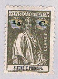 Saint Thomas and Prince Is 194 MLH Ceres (BP20614)