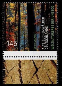 Germany 2014, Sc.#2767 MNH, Germany's old beech forests