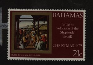 Bahamas #383 Mint (NH) Single