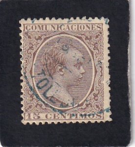 Spain,    #     261     used