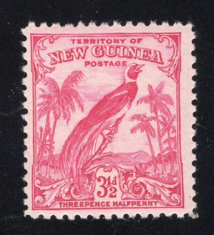 New Guinea 1934 3½p - OG MNH - Sc# 36   (ref# 204321)