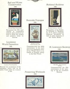 U.S. #MINT SET/MIXED CONDITION 