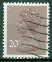 Great Britain - Machins - Scott MH113