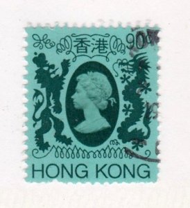 Hong Kong            396a         used