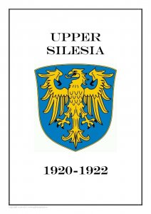 Upper Silecia 1920-1922 PDF (DIGITAL)  STAMP ALBUM PAGES