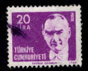 TURKEY Scott 2138 Used stamp