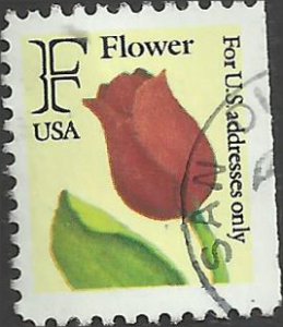 # 2520 USED RED ROSE    