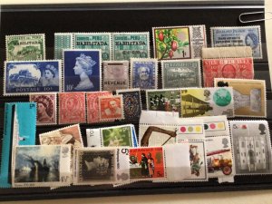 Worldwide mounted mint stamps A11762