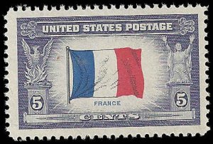 US - #915 - MNH - SCV-0.30