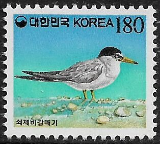 Korea, South #1721 MNH Stamp - Little Tern - Bird