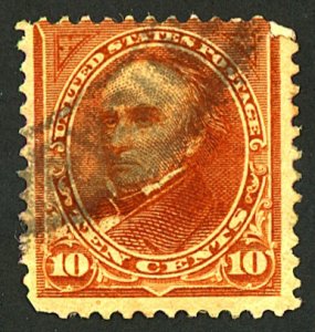 U.S. #283 USED