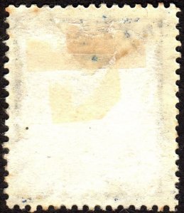 1922, Danzig, 4Mk, Used, Sc 88, Mi 98