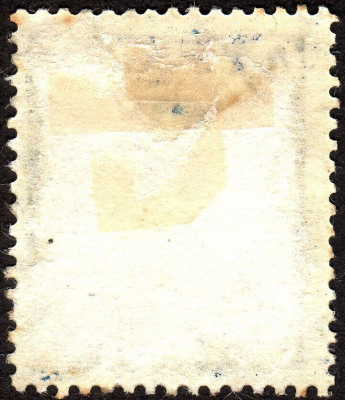 1922, Danzig, 4Mk, Used, Sc 88, Mi 98
