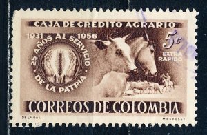 Columbia #C292 Single Used