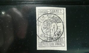  Diego Suarez #8 used e204 8525