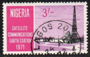 Nigeria Sc #276 Used