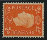 GB SG 465a SC# 238a wmk sideways Mint Light Hinge  vg centering and perfs see...