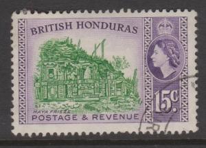 British Honduras Sc#150 Used