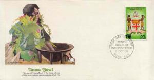 Fiji, First Day Cover