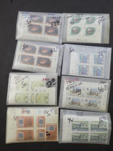 EDW1949SELL : CAYMAN Beautiful collection of ALL CPLT VF MNH sets & S/s Cat