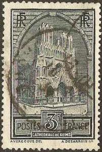 France - 247B - Used - SCV-24.00