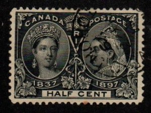 Canada 50 Used