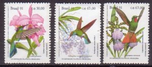 Brazil 2335 - 2337 MNH