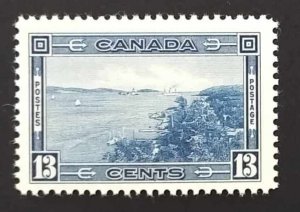 Canada 242 F-VF MNH