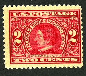 U.S. #370 MINT OG NH