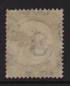 North Rhodesia 1929 3d Postage due SG D3a FU