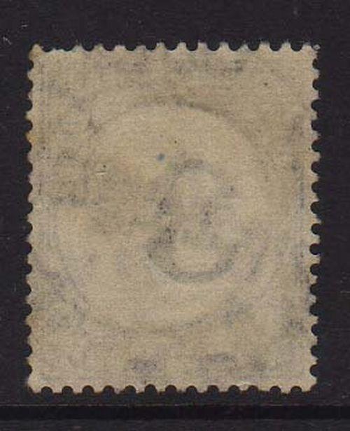 North Rhodesia 1929 3d Postage due SG D3a FU