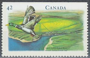 #1412 MNH Heritage Rivers - South Saskatchewan River