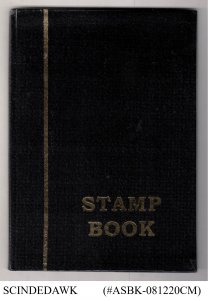 COLLECTION OF CAMBODIA STAMPS IN SMALL STOCK BOOK 200 STAMPS