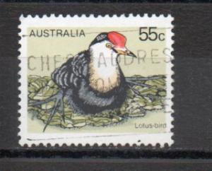Australia 686 used