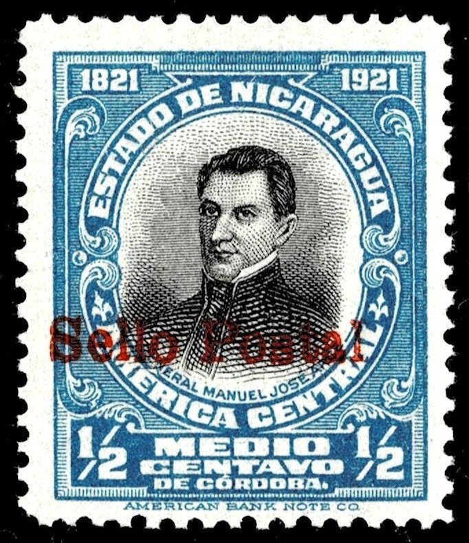 Nicaragua 420 - MNH