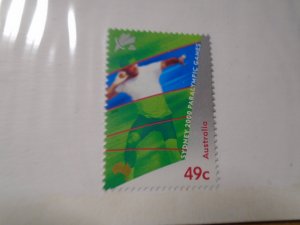 Australia  #  1854  MNH