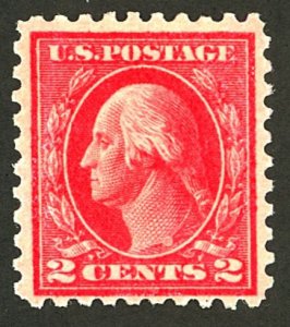 U.S. #425 MINT NG