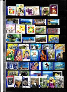 World / Lots Collection / Stamps /Océania / Autralia 12