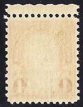 636 4 cent Martha Washington M OG NH EGRADED SUPERB 99 XXF