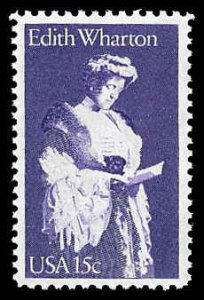 PCBstamps   US #1832 15c Edith Wharton, MNH, (20)