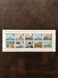 Stamps St Helena Scott #874 nh