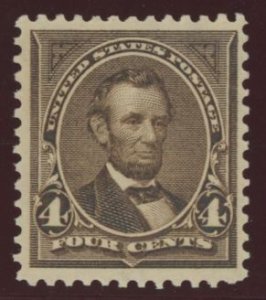 United States #269  Single