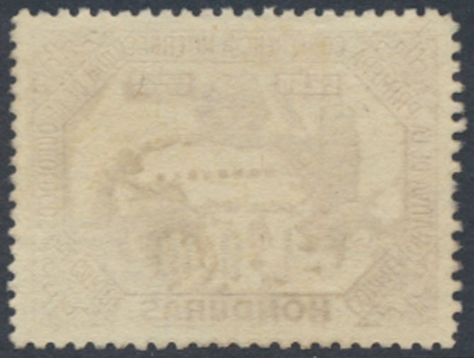 Honduras    SC# C354 Used     see details & scans