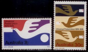 Australia 1974 SC# 597-8 MNH E90