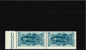 CELLINI SERRATED STRONGLY SHIFTED VERTICAL PAIR