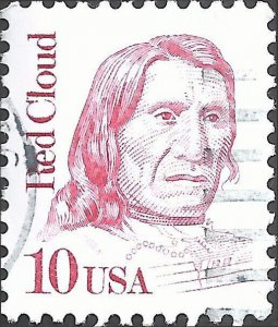 # 2175d USED RED CLOUD