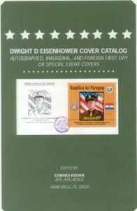 Dwight Eisenhower Cover Catalog