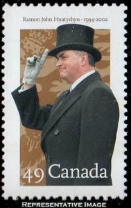 Canada Scott 2024 Mint never hinged.